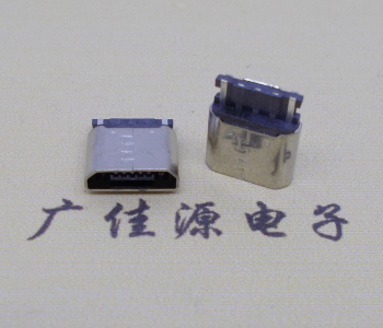 株洲焊线micro 2p母座连接器