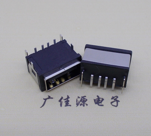 株洲USB 2.0防水母座防尘防水功能等级达到IPX8